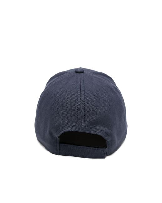 Liu Jo Blue Logo Baseball Cap