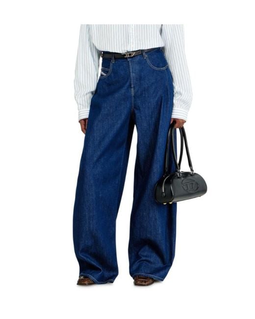 DIESEL Blue 1987 D-Khelz Jeans