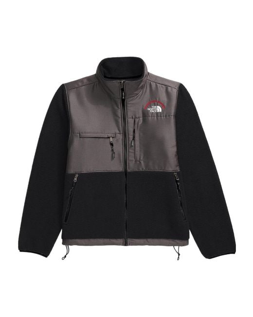 The North Face Black Retro Denali Jacket for men
