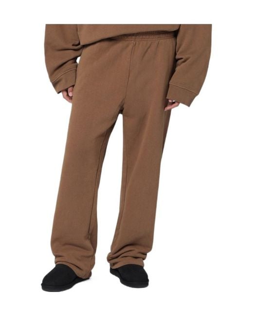 Entire studios Brown Relaxed-Fit Pants for men