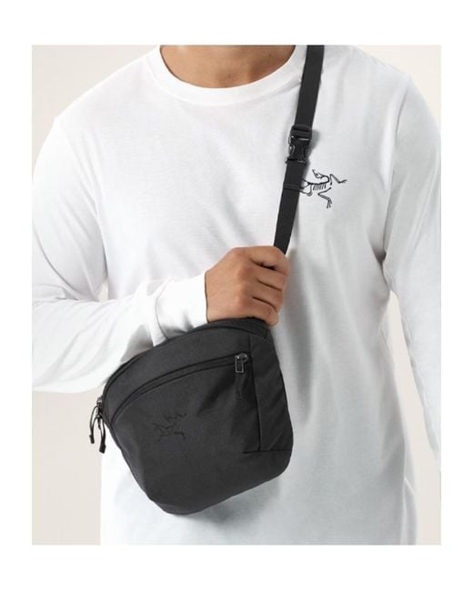 Arc'teryx Black Mantis 2 Waist Pack for men