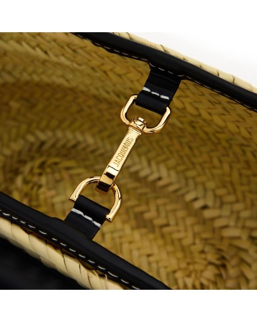 Jacquemus Black Small Handbag