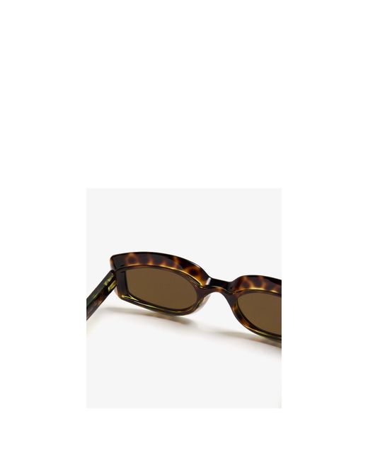Gucci Multicolor Eyewear Geometric Frame Sunglasses