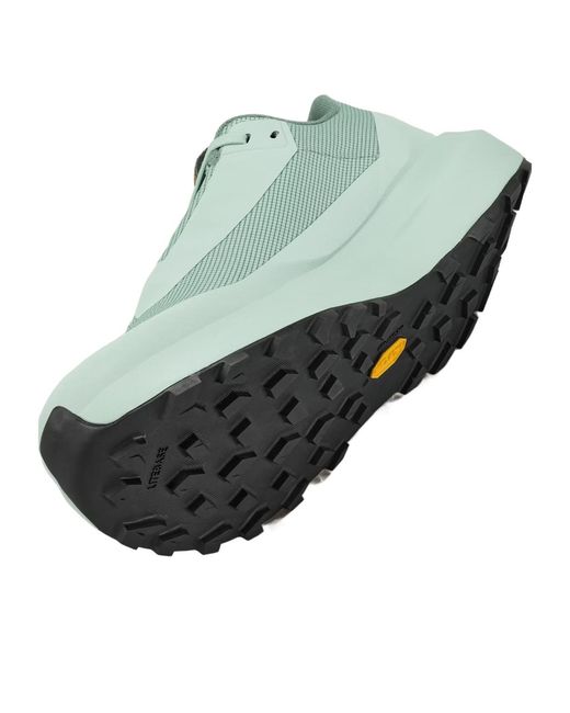 Arc'teryx Green Norvan Ld 4 Gtx Shoe for men