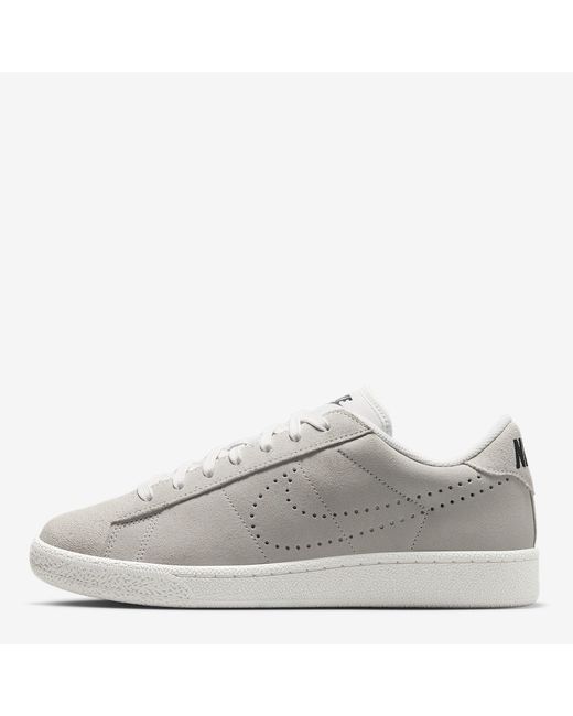 Nike Gray Lowtop Casual Shoes