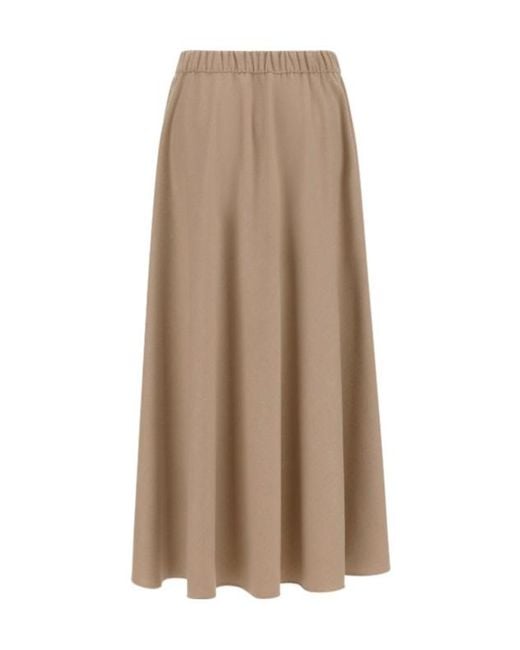 Herno Natural Resort Skirt