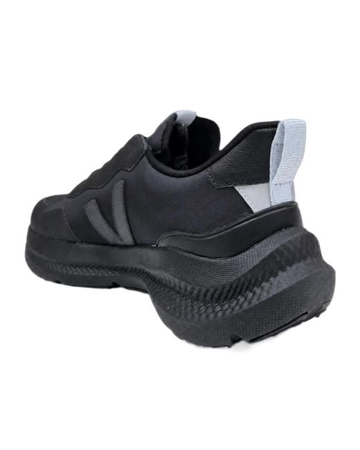 Veja Black Condor 3 Advanced Running Shoes for men