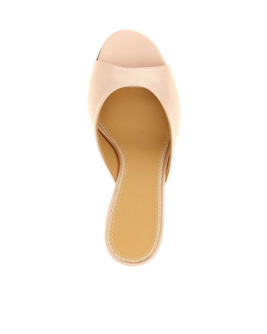 Magda Butrym Pink Stiletto-Heeled Sandals