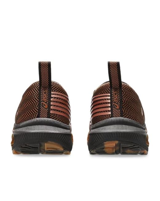 ASICS X KIKO KOSTADINOV NOVALIS Brown Kiko Kostadinov X Lyasa Ff for men