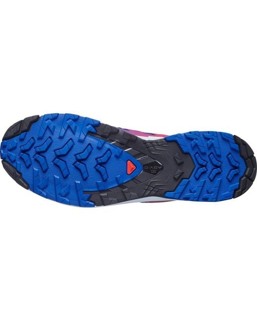 Salomon Lab Blue Xa Pro 3D V9 Sneakers for men