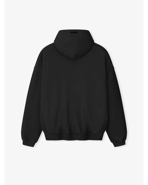 Fear Of God Black 90S Training Hoodie for men