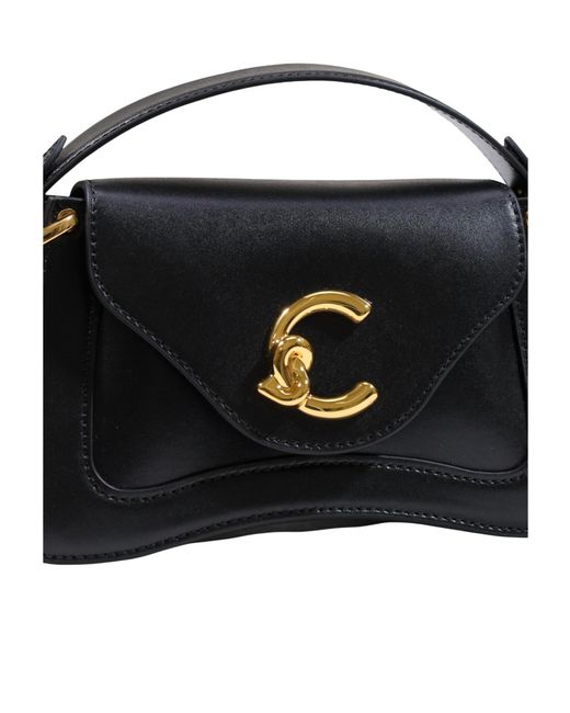 Coccinelle Multicolor Flap Shoulder Bag