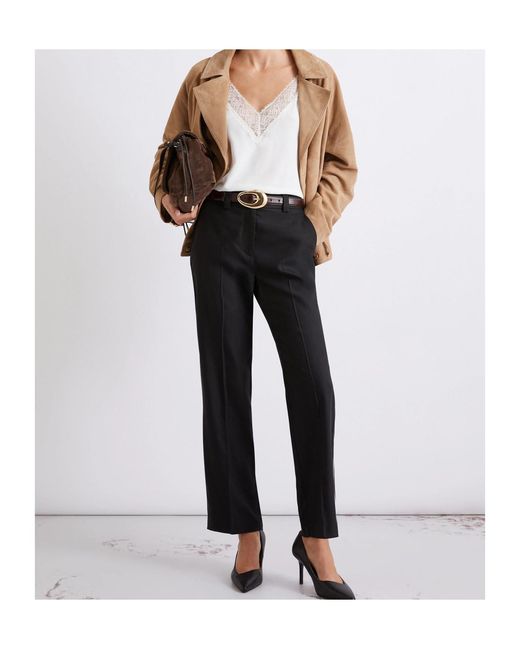 Marella Natural Long-Sleeved Jacket
