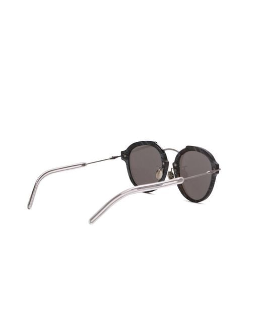 Dior Blue Eclat Sunglasses