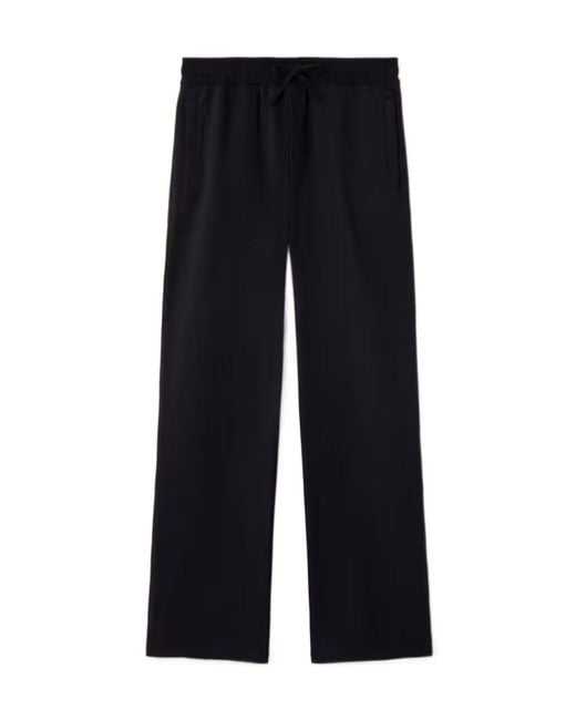 Loro Piana Blue Whitney Trousers for men
