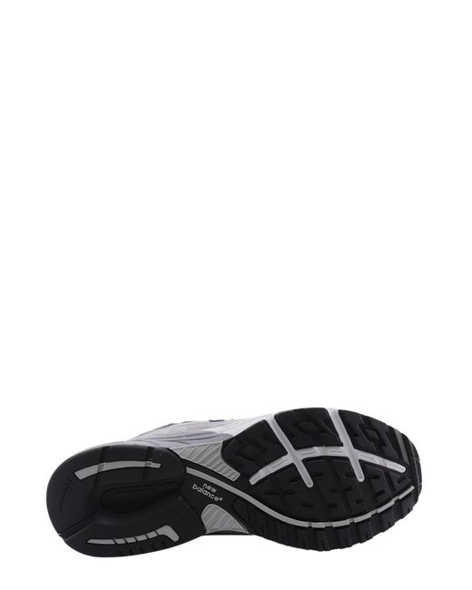 New Balance Gray 993 Core Lace-Up Sneakers for men
