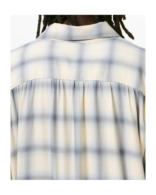 Our Legacy Gray Long Sleeve Shirt for men