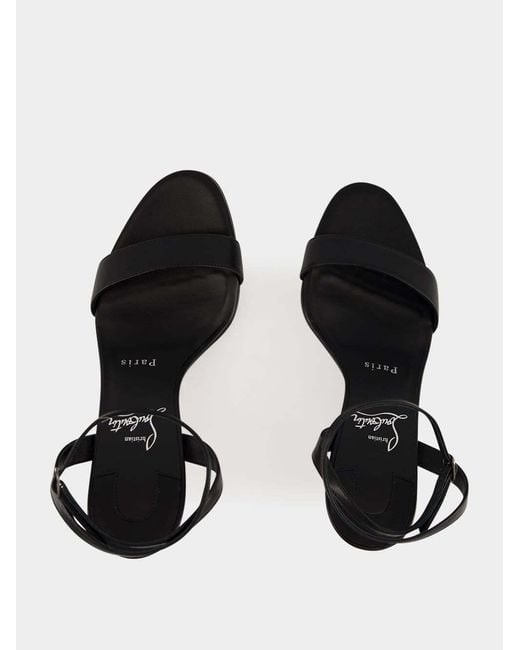 Christian Louboutin White Miss Z Sandal