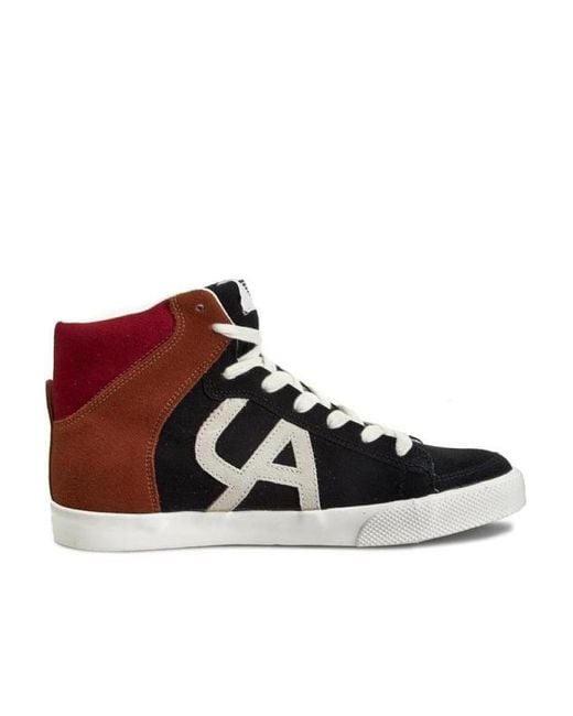 Armani Jeans Brown Logo Details Casual Sports Shoes for men