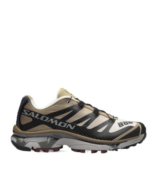 Salomon Lab Multicolor Desert Tan Sneakers for men