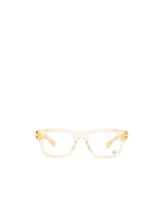 Chrome Hearts Natural Geometric Flat Mirror for men