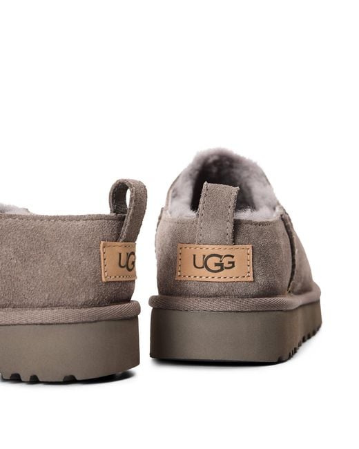 Ugg Brown Classic Ankle Boots