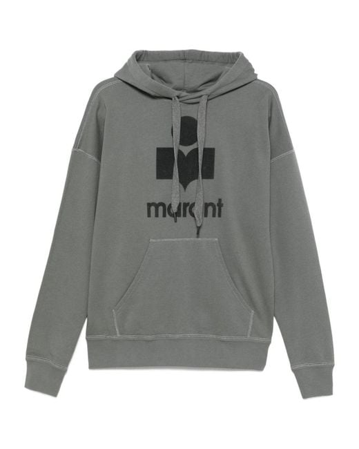 Isabel Marant Gray Mansel Hoodie