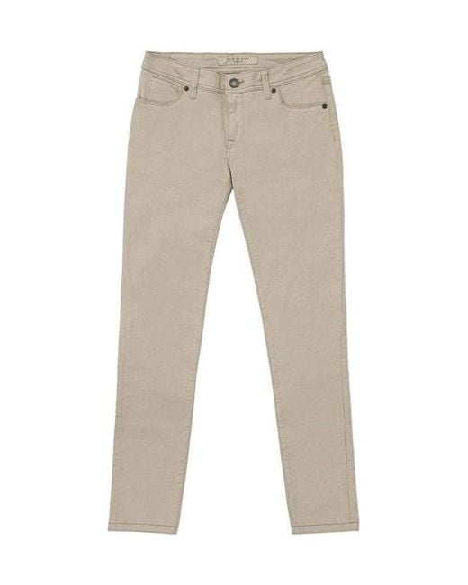 Burberry Natural Logo Jeans