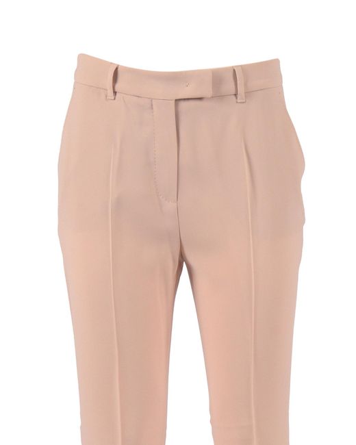 Max Mara Natural Pants