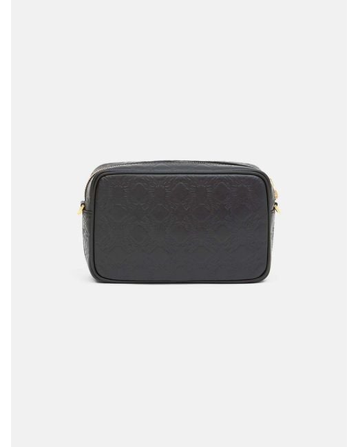 Amiri Black Ma Quad Camera Case for men
