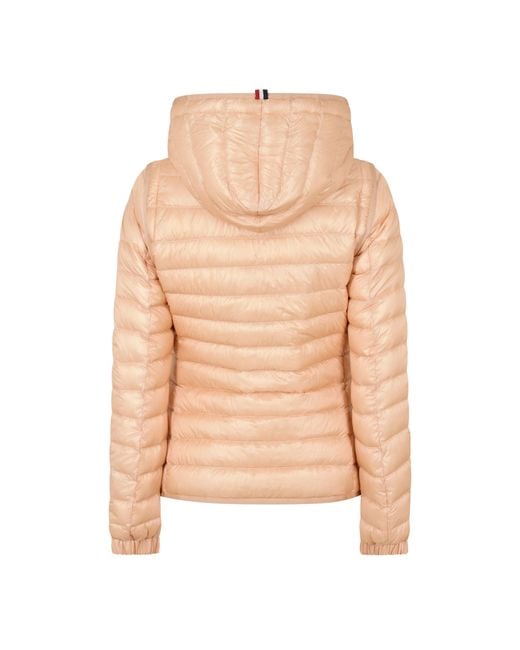 Moncler Natural Casual Warm Cotton Coat