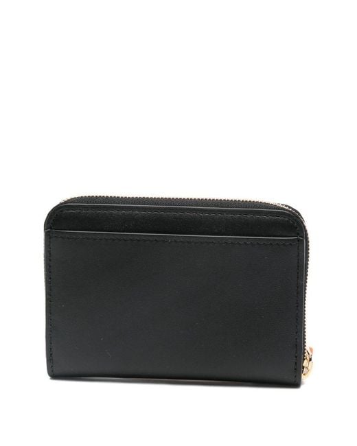 Loewe Black Zipper Coin Purse