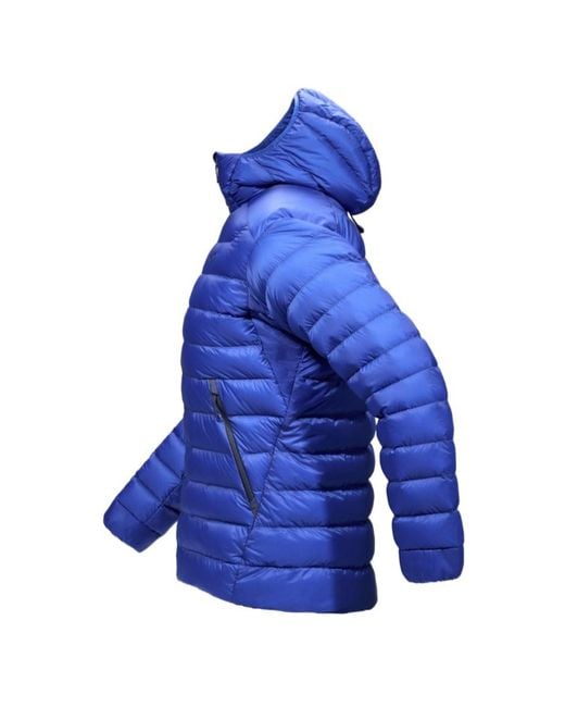 Arc'teryx Blue Cerium Hoody for men