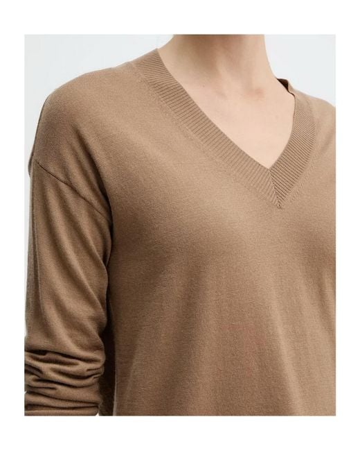 Weekend by Maxmara Multicolor Long-Sleeved Knitwear