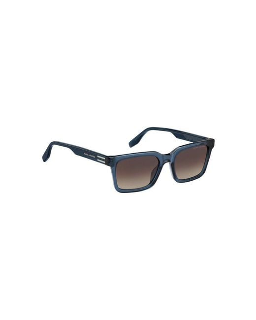 Marc Jacobs Multicolor Rectangular Sunglasses for men