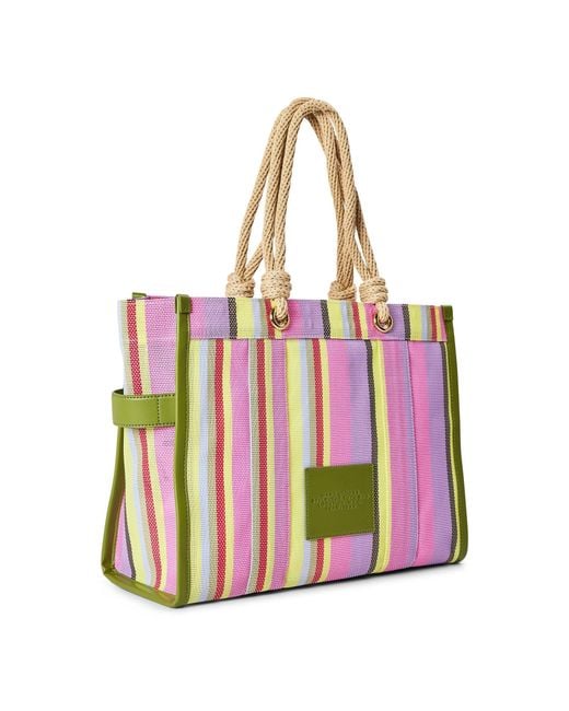 Marc Jacobs Pink Simple Handbag