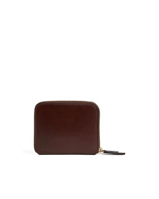 DSquared² Multicolor Twin Zip Around Wallet