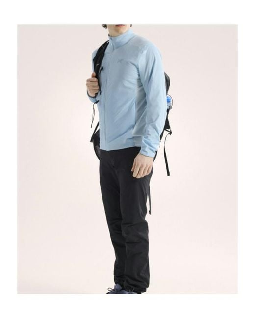 Arc'teryx Blue Atom Sl Jacket for men