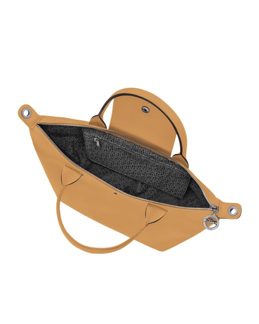 Longchamp Natural Le Pliage Xtra S Shoulder Bag
