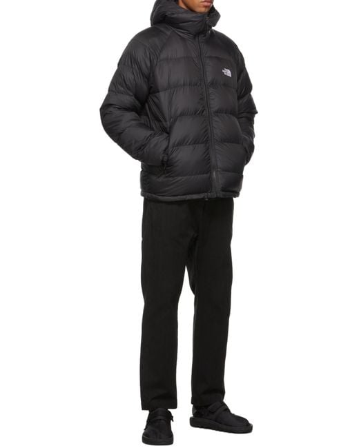 The North Face Black Hydrenalite Down Jacket for men
