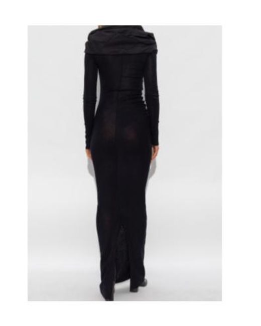 Entire studios Black Dress