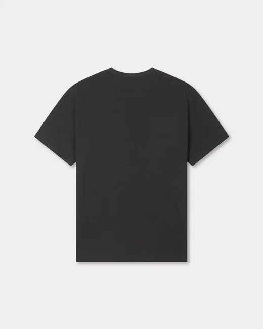 KENZO Black Boke Flower 2.0 Crewneck T-Shirt