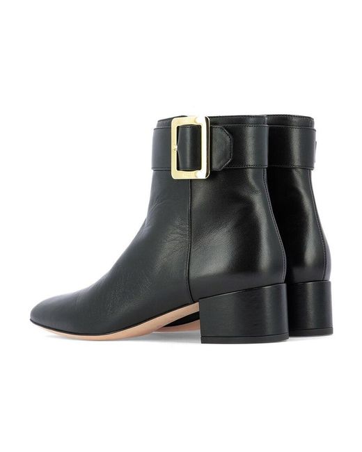 Bally Black Jay 40 Boots