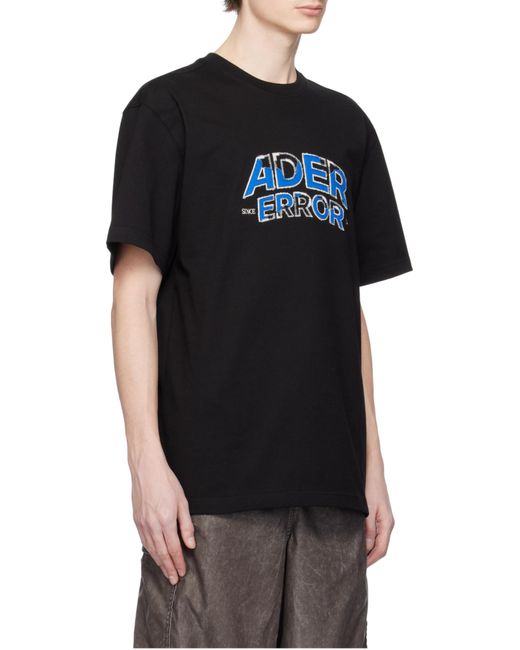 Adererror Black Edca Product. 52 for men