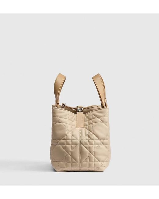 Dior Natural Toujours Medium Tote Bag