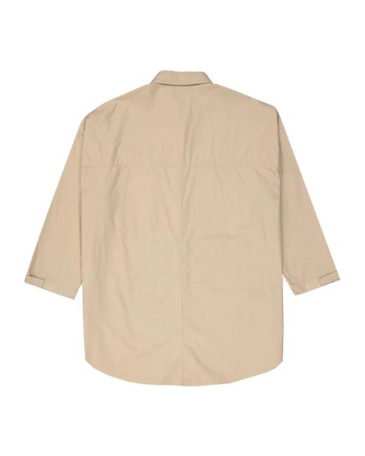 Ambush Natural Cotton Shirt for men