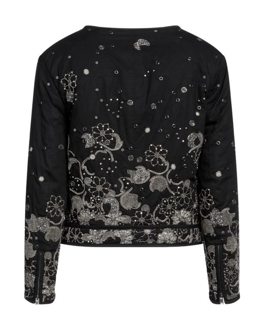 Isabel Marant Black Minimalist Jacket