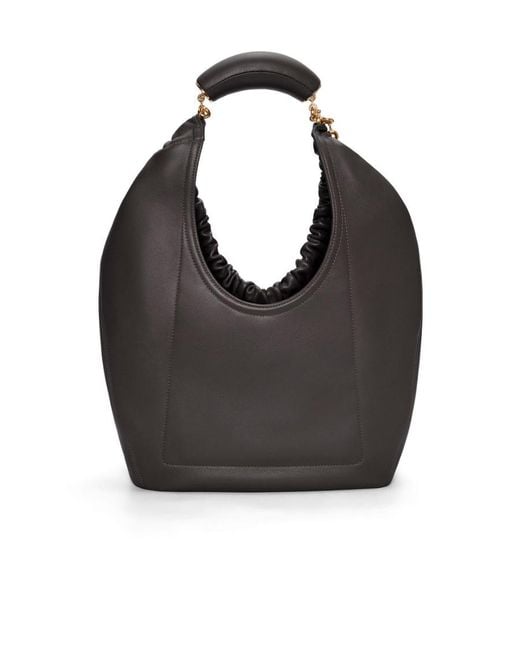 Loewe Black Squeeze Medium Shoulder Bag