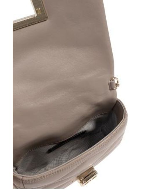 Furla Natural 1927 Mini Shoulder Bag