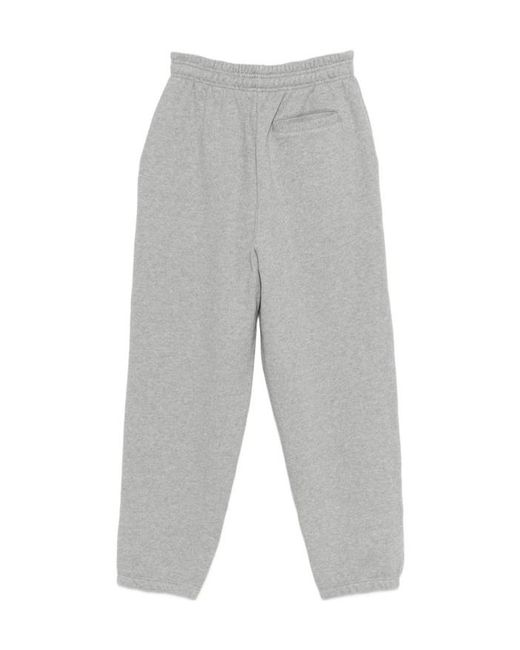 Entire studios Gray Elasticated Cuff Joggers for men